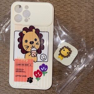 YESSTYLE I-Phone 12 Pro Max Case